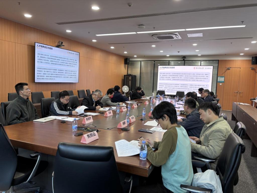 數統學院赴深圳高校開展調研，深化合作共謀“十五五”與訪企拓崗新篇章