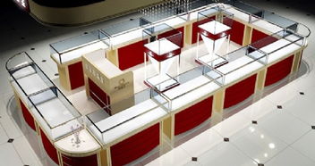 華爾網 一站式精品珠寶柜圖文設計制作解決方案，直連上海工廠源頭